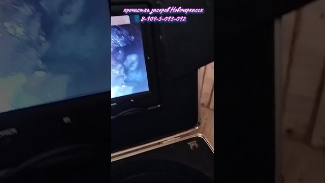Видео диагностика труб