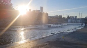 Музыкальный фантан Екатеринбург