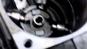 Замена вала ТНВД часть 3