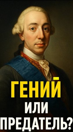 Предатель во дворце