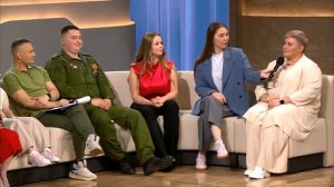 Анонс программы "Будем жить". Первый канал.