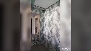 200 квадратов обоев за 4 дня. Отделка-Про - ремонт под ключ 89186208394