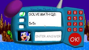 Балди #5 Соник!