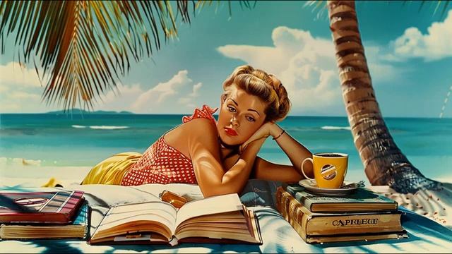 винтажная свинговая музыка свинг джаз 1930 х годов №4 смотреть онлайн