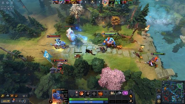 Dota 2 / ПРОХОЖДЕНИЕ, ЧАСТЬ 947!
