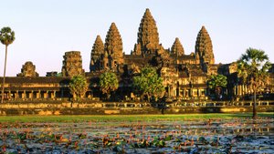 Камбоджа - страна кхмеров