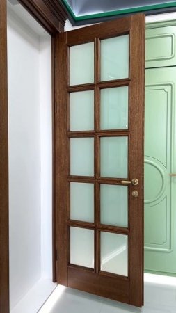 Двустворчатая межкомнатная дверь Гардиан в классическом стиле