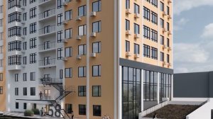 Жилой дом на Ленина, 58. Воронеж