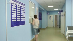 Стены лечат. Как в Самаре обновили поликлинику