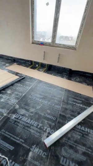 Ремонт квартиры 90 м²: как сделать идеальную шумоизоляцию в квартире? | ЖК Homecity
