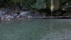 Шум водопада. Звуки природы для расслабления и сна