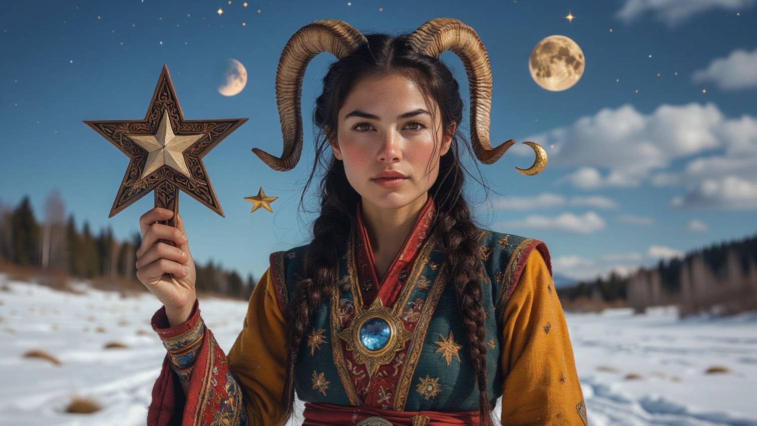КОЗЕРОГИ. Неделя с 14 - 20 июля.