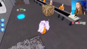 НОСТЯ ИГРАЕТ - ЗАВЕДИ ДРУЗЕЙ в ТЮРЬМЕ в ROBLOX ! 😱