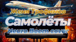 Самолёты Женя Трофимов (piano cover) Нейросеть