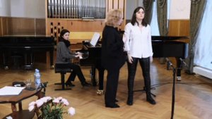 Какие недочёты в технике видны при пении пассажей.Разбор на практике с Екатериной Семенчук.