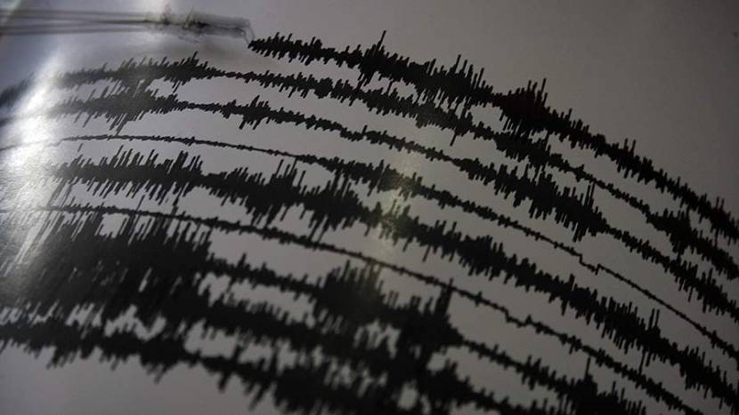 Землетрясение магнитудой 4,5 произошло на Камчатке