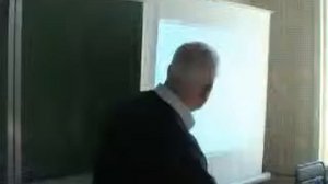 Зазнобин В.М. Закон времени (6 октября 2009 г.)