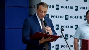 В Волжске День компании отмечает АО "Полаир-недвижимость"