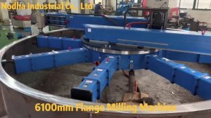 2025-07-11 NODHA Circular milling machine 6100