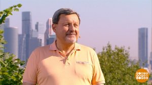 Прогноз погоды от Юрия Варакина. Доброе утро. Фрагмент выпуска от 11.07.2025