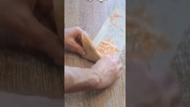 Рецептик вам на вооружение!