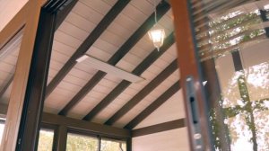 Застекленный домик-беседка по проекту "Андорра". Мастерская беседок.