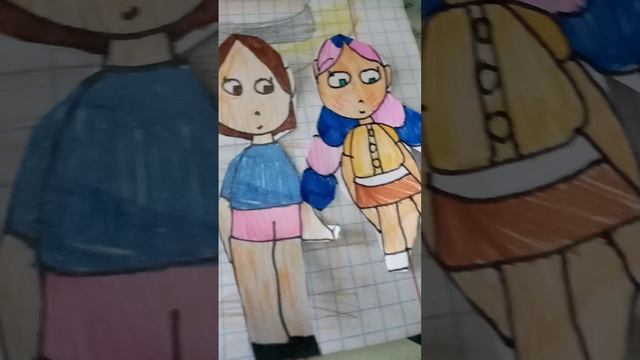 Гендр патти! Ураааааааа! ❤️или💙?