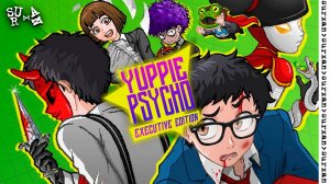 Запись Стрима: Yuppie Psycho 2 часть