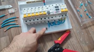 Этот электрощит должен быть в каждом доме до и после!