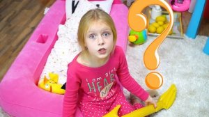 Margo pretends to be sick and Learn To Help Others Kids Story