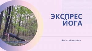 Экспрес йога
