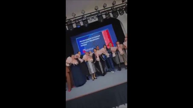 Бизнес - День Whieda в г. Актобе