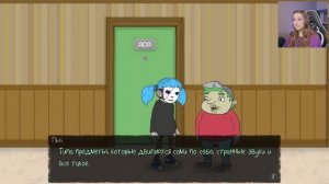 Ностя - Я ПОПАЛА в ТЮРЬМУ 😱 САЛЛИ-КРОМСАЛИ 🙀 Sally Face #2
