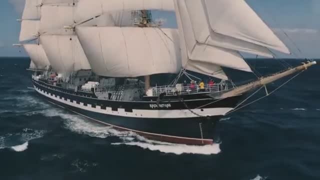 ЧЁРНОЕ МОРЕ.