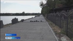 Жемчужиной экс-столицы Ингушетии обещает стать местный пруд