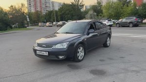Ford Mondeo 2006 г.