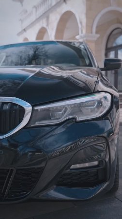 Аренда BMW 320d xDrive 2020 г.в.