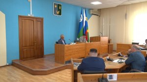 Развивать район совместно. ТК «Первый Советский»