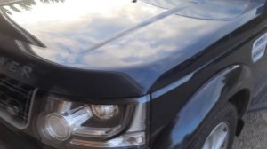 Land Rover Discovery 4 HSE