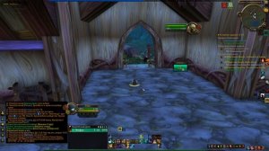 #12 Монах (танк) WoW Mists of Pandaria CLASSIC 2025