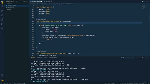 02 - Subtests in Go (2160p with 30fps)