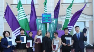 Выпускной ИШНПТ - ТПУ  2025