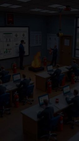 Экспертная поддержка по всем вопросам пожарной безопасности #shorts