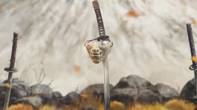 Ghost of Yōtei — ограниченные тематические консоли