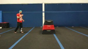 360 Kong Tutorial (How to Parkour & Freerunning)