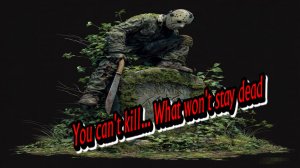 You can't kill... What won't stay dead [2025]