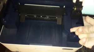 Как поменять картридж в принтере