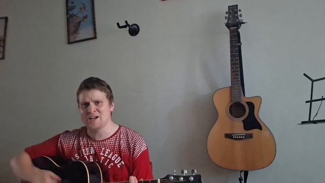 Наутилус Помпилиус - На берегу безымянной реки (Cover) смотреть онлайн