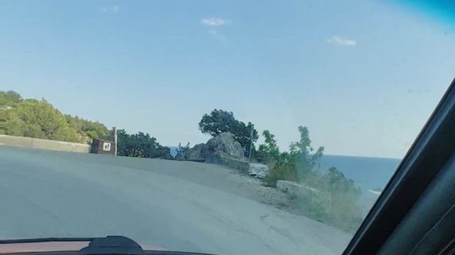 Путешествуем по Крыму