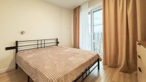 Рум-тур по 2-к квартире по адресу рп. Маркова, квартал Стрижи, 15, (ЖК «Стрижи»)